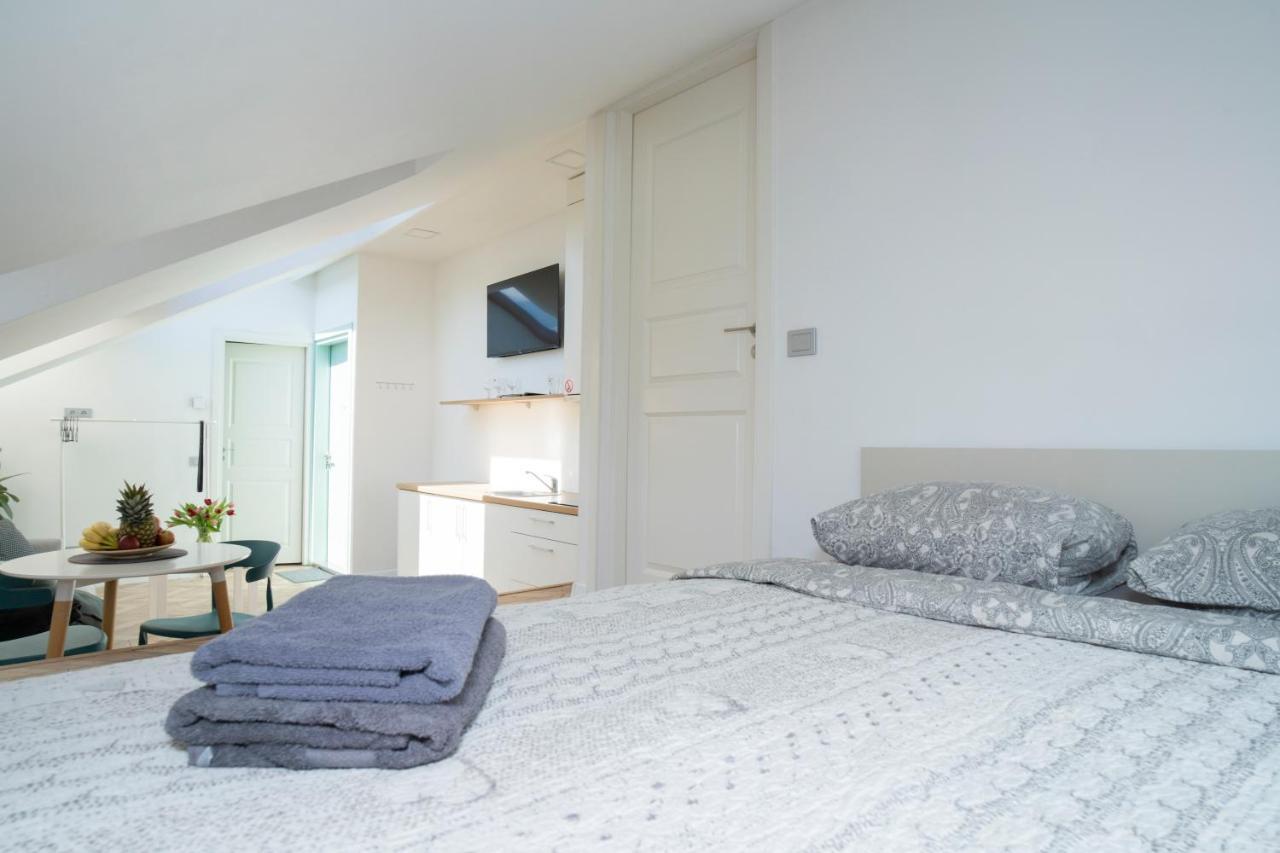 House 22A Apartments Kaunas Exterior photo