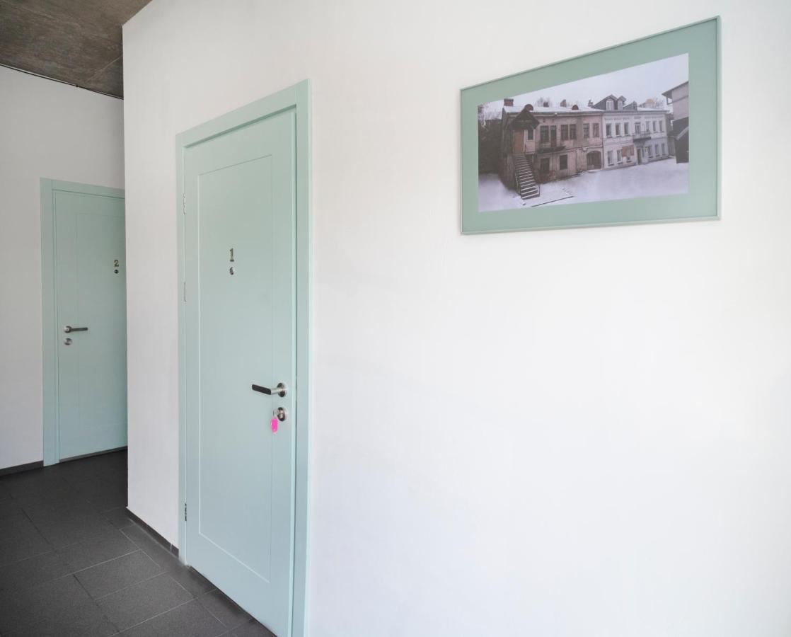House 22A Apartments Kaunas Exterior photo